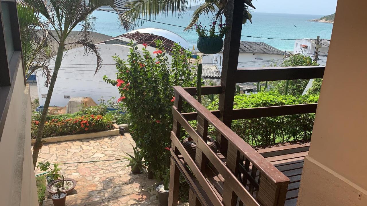 Guesthouse Saint Tropez Arraial do Cabo Εξωτερικό φωτογραφία