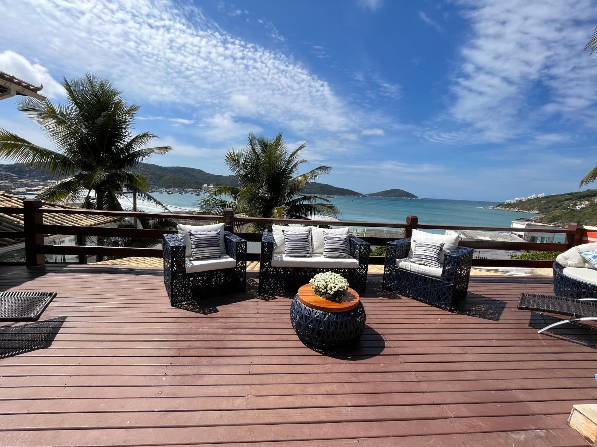 Guesthouse Saint Tropez Arraial do Cabo Εξωτερικό φωτογραφία