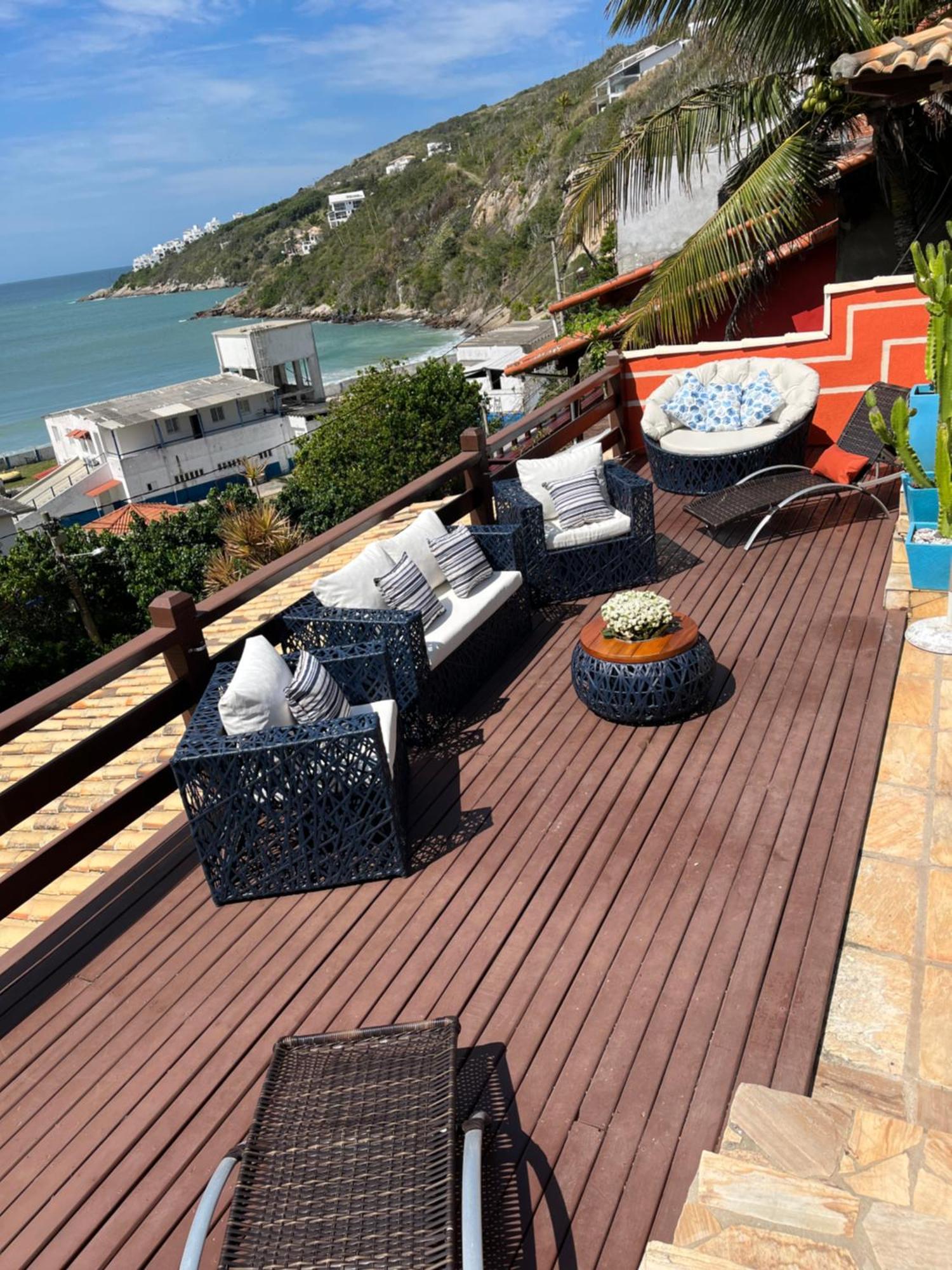 Guesthouse Saint Tropez Arraial do Cabo Εξωτερικό φωτογραφία