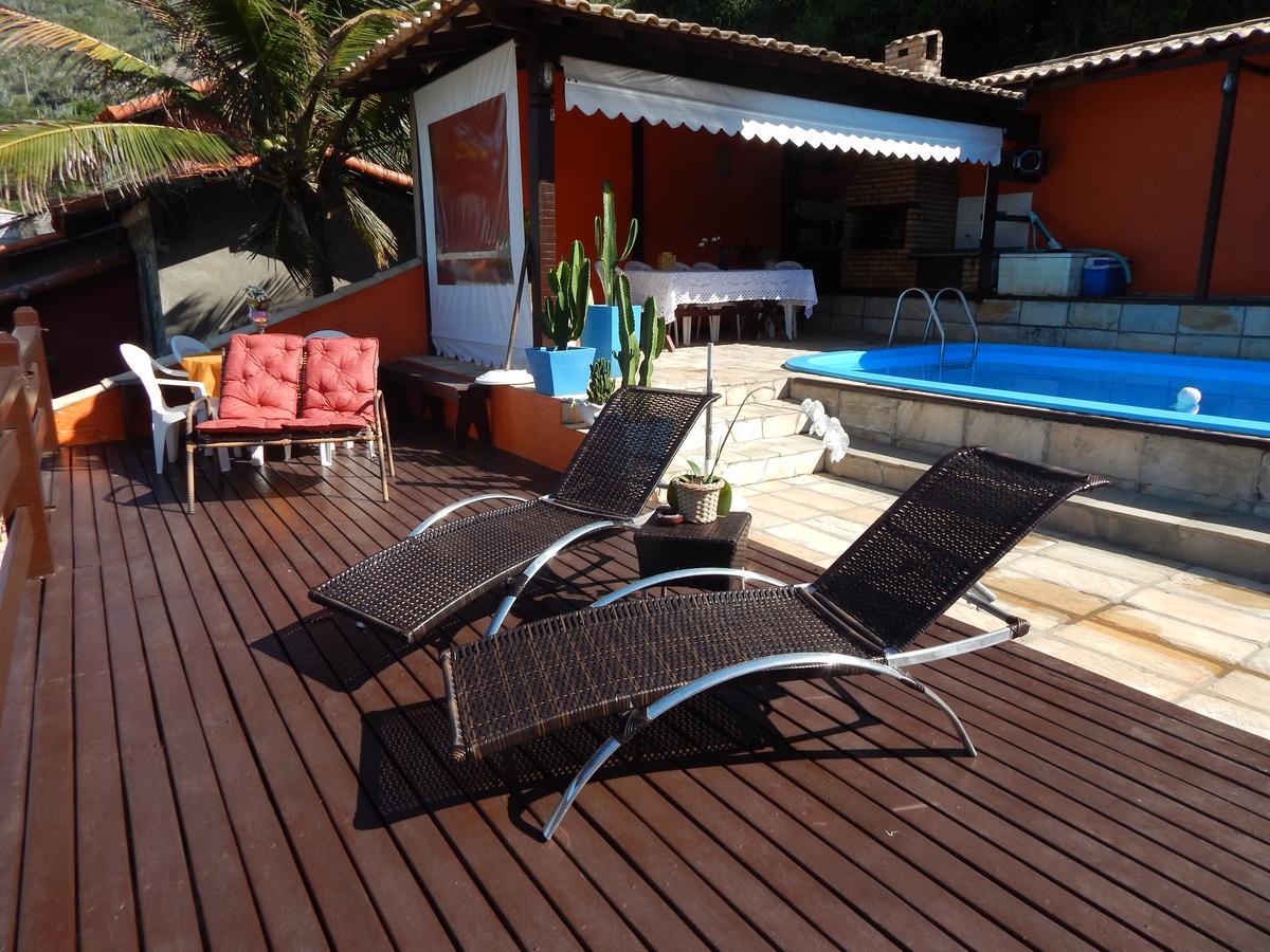 Guesthouse Saint Tropez Arraial do Cabo Εξωτερικό φωτογραφία