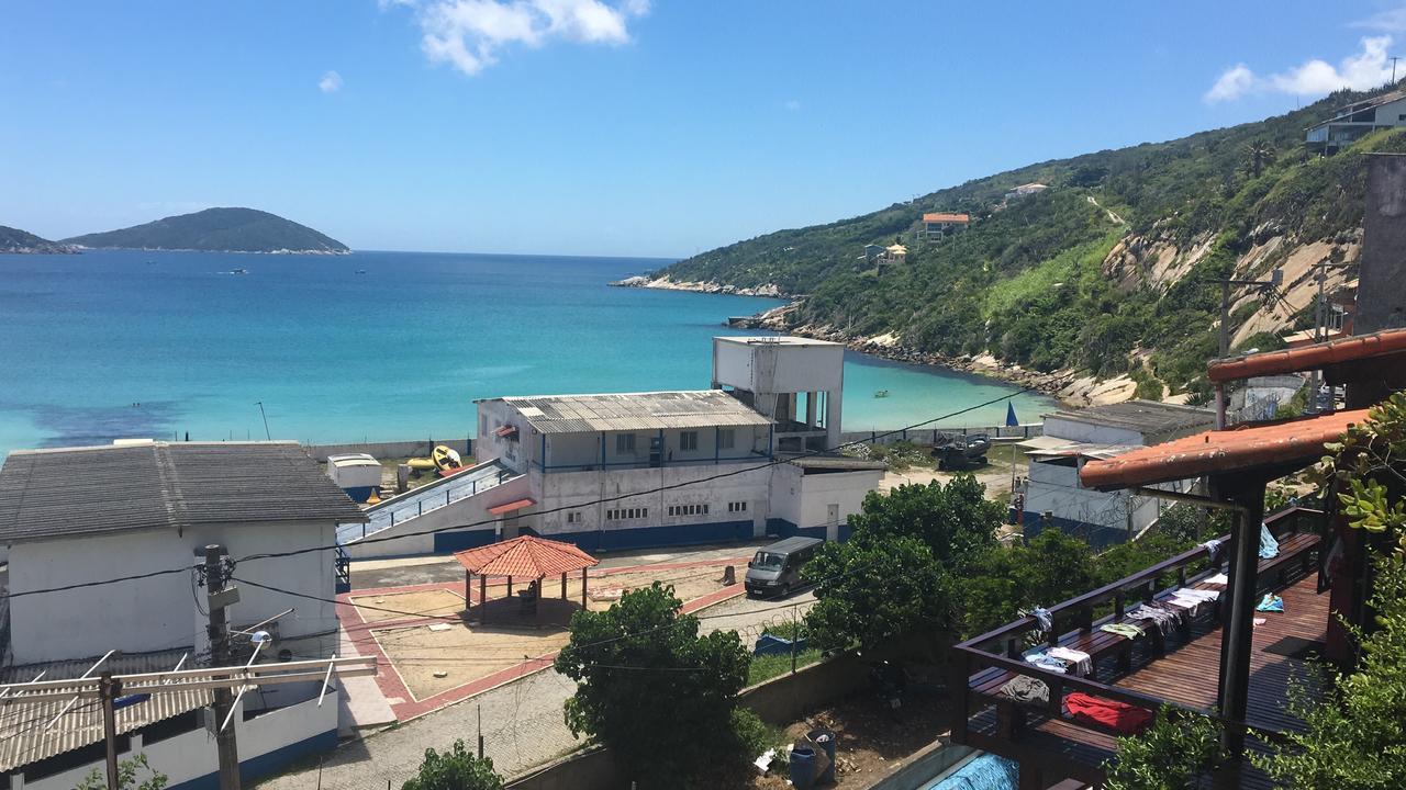 Guesthouse Saint Tropez Arraial do Cabo Εξωτερικό φωτογραφία