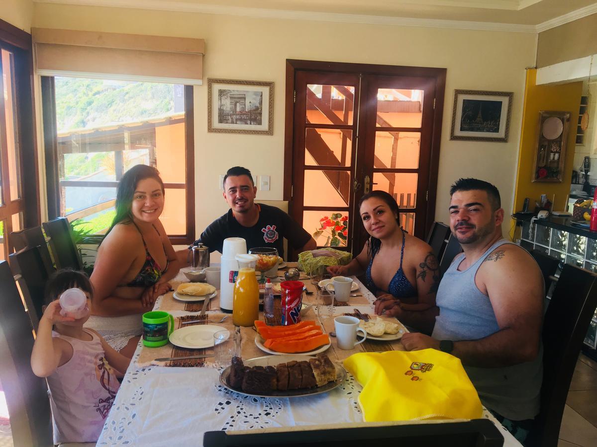 Guesthouse Saint Tropez Arraial do Cabo Εξωτερικό φωτογραφία