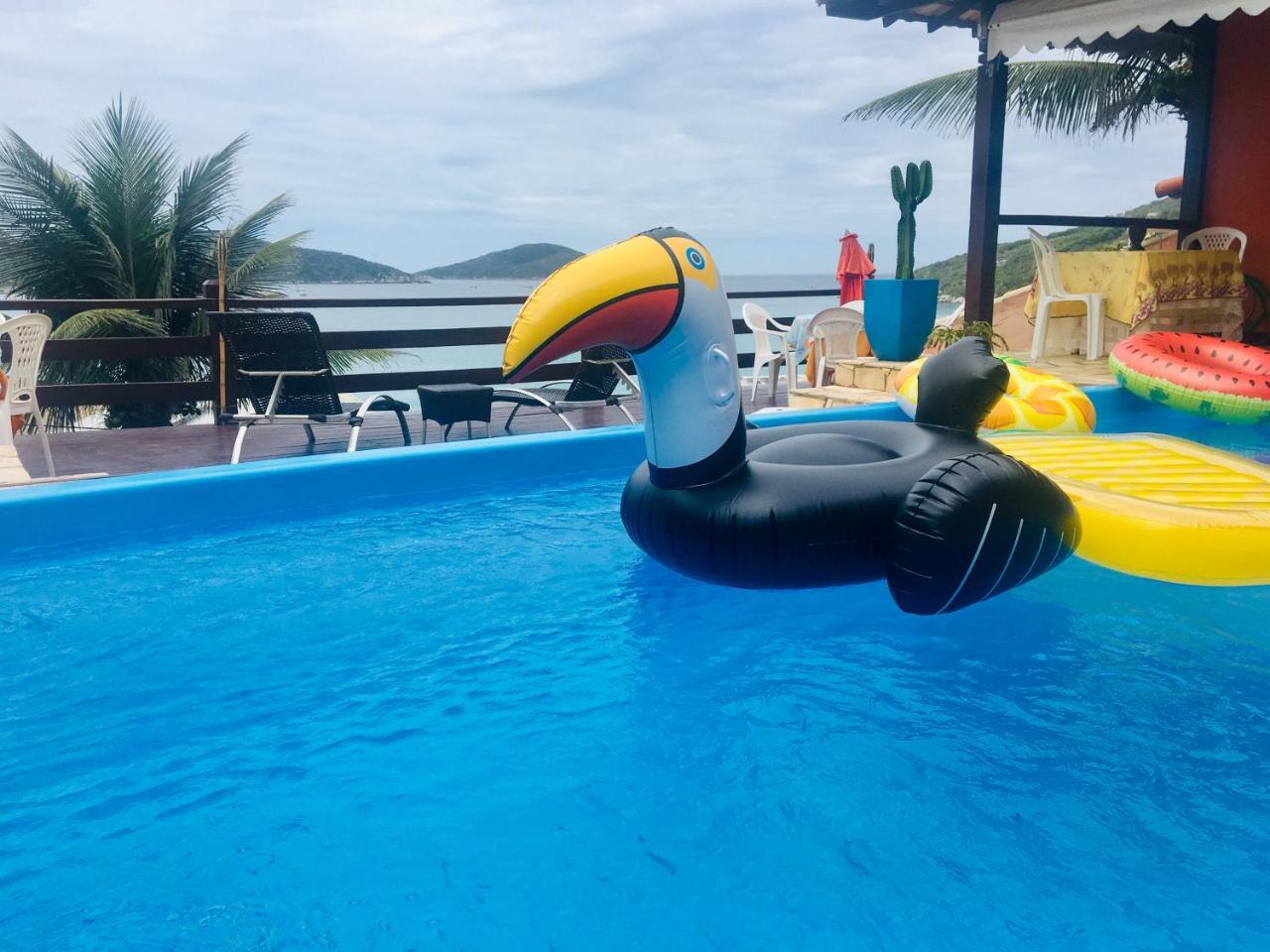 Guesthouse Saint Tropez Arraial do Cabo Εξωτερικό φωτογραφία