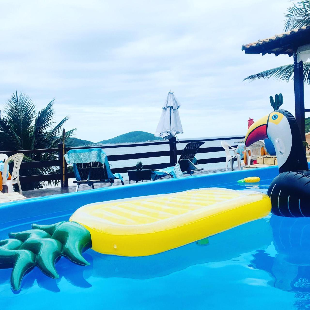 Guesthouse Saint Tropez Arraial do Cabo Εξωτερικό φωτογραφία